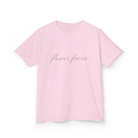 Flower Fairy Tee