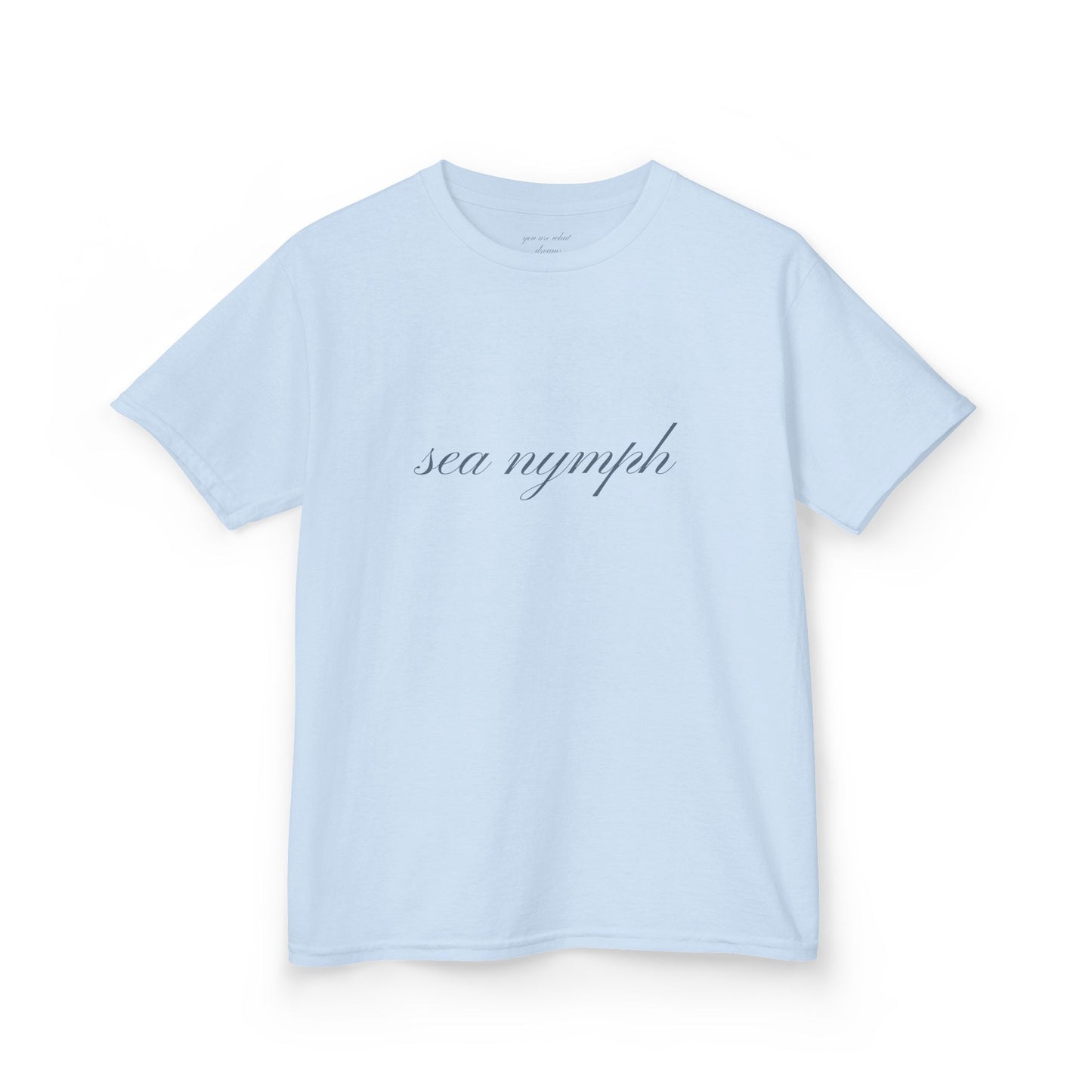 Sea Nypmh Tee