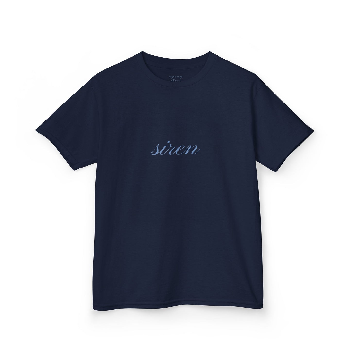 Siren Tee