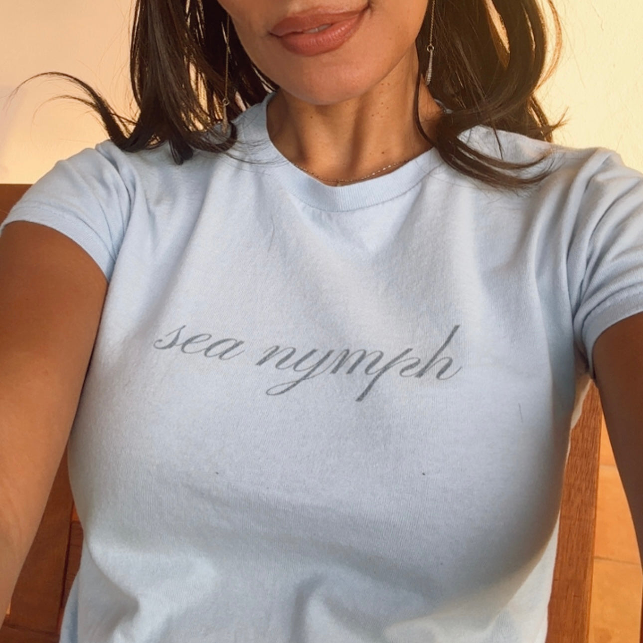 Sea Nypmh Tee